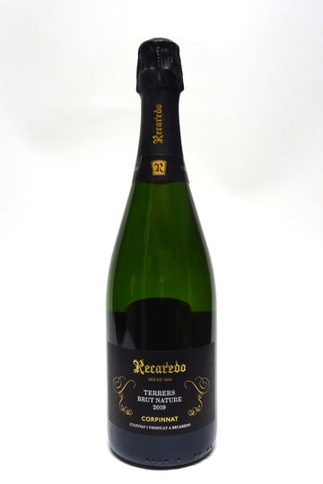 Recaredo 2019 Terrers Brut Nature Corpinnat Gran Reserva